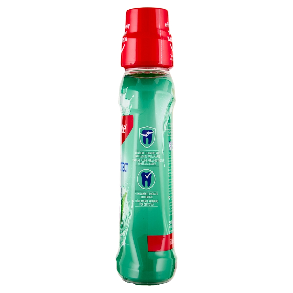 Colgate collutorio Plax Fresh & Protect Soft Mint con antibatterico 500 ml